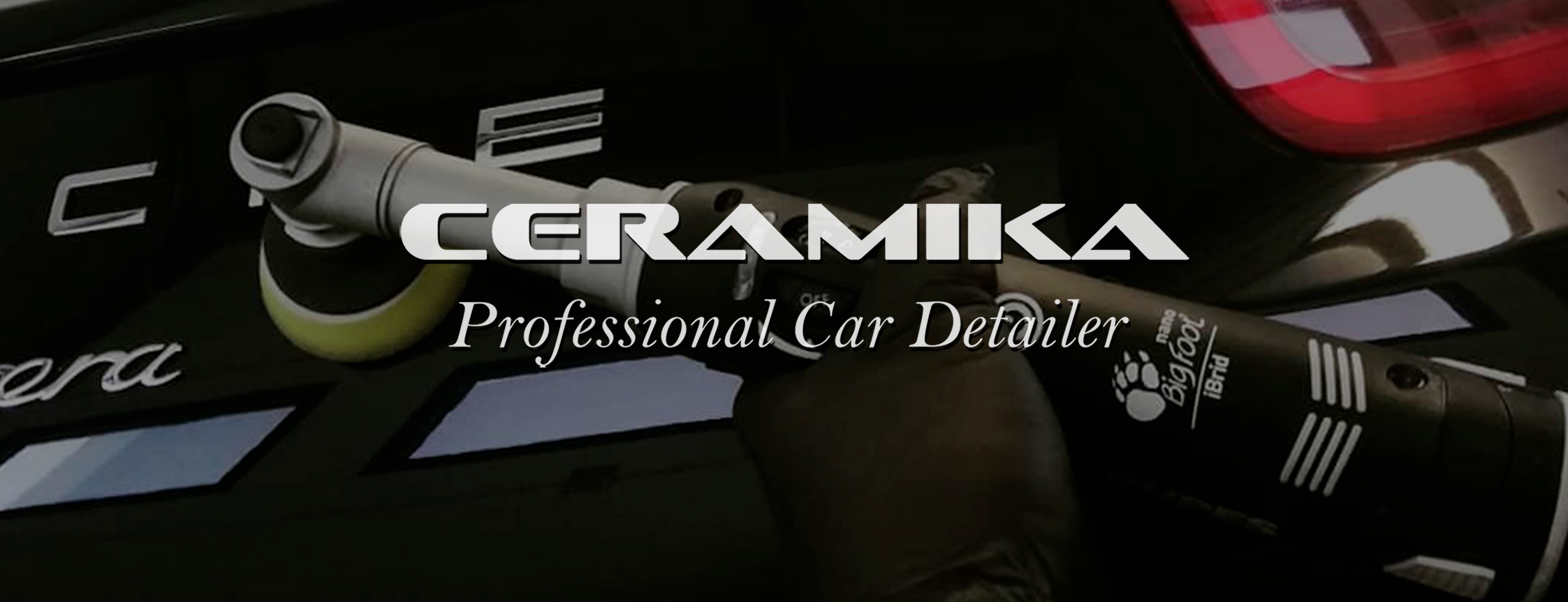 Ceramika - Professional Car Detailer