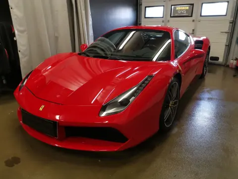 Ferrarin kiillotus ja pinnoitus Espoossa
